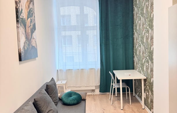 Wybickiego 15/3/5, Poznań-1