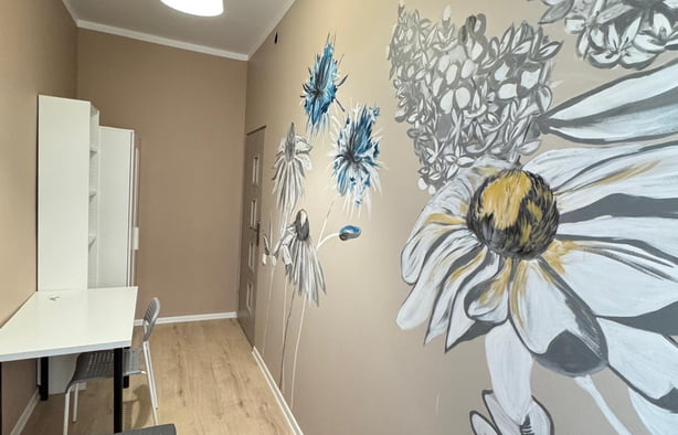 Wybickiego 15/3/7, Poznań-1