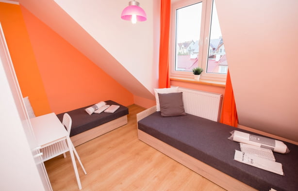 2-person room no. 9, Rotmanka-1