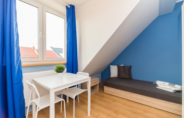 2-person room no. 10, Rotmanka-1