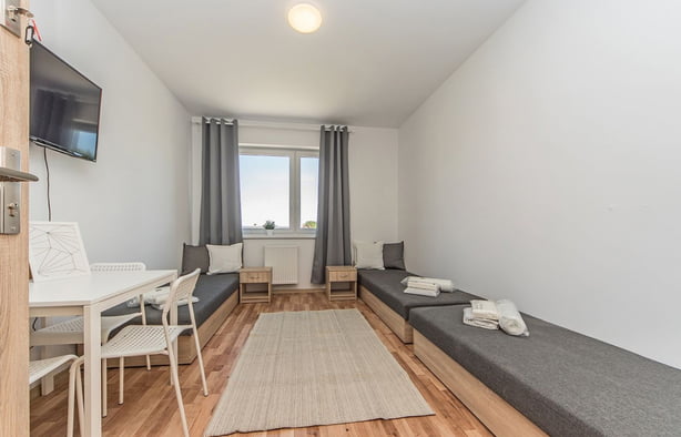 3-osobowy pokój nr 3, Przejazdowo-1