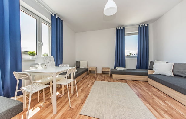 4-osobowy pokój nr 6, Przejazdowo-1