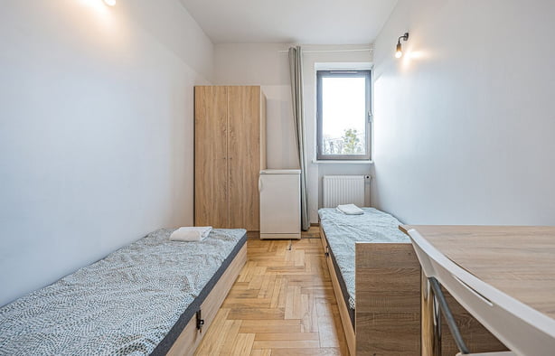 2-osobowy pokój nr 2, Lublewo Gdańskie-1