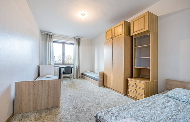 3-osobowy pokój nr 6, Lublewo Gdańskie-1