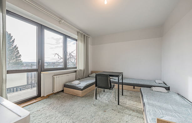 3-osobowy pokój nr 7, Lublewo Gdańskie-1