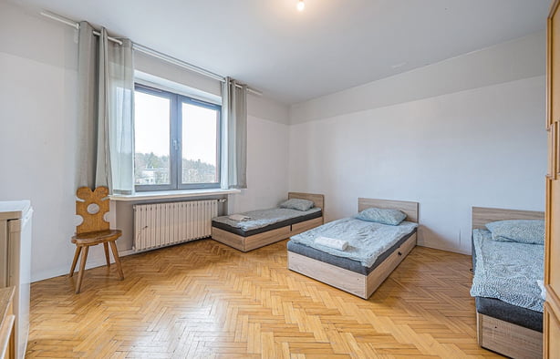 3-osobowy pokój nr 8, Lublewo Gdańskie-1