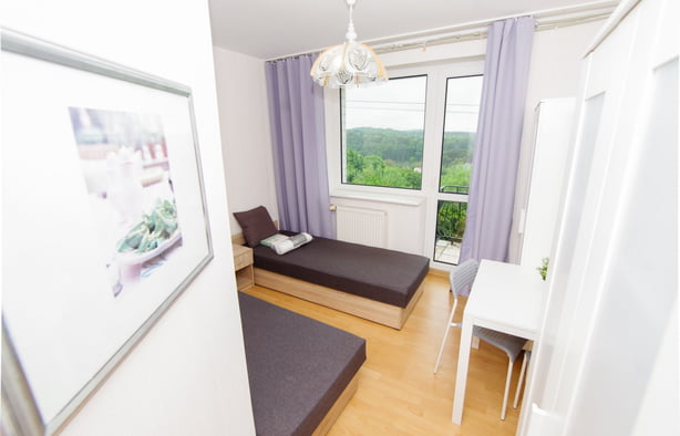 2-osobowy pokój nr 4, Leszczynki , Gdynia-1