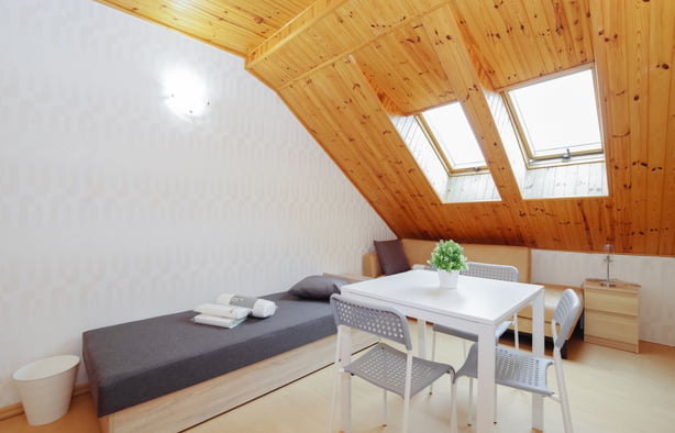 3-osobowy pokój nr 6, Leszczynki , Gdynia-1