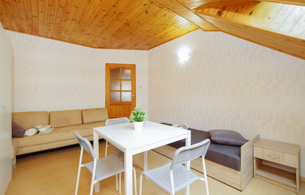 3-osobowy pokój nr 7, Leszczynki, Gdynia-1