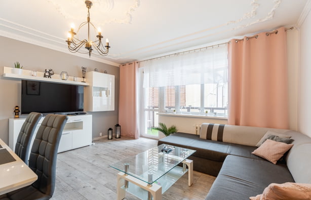 Komfortowe 3 pokojowe mieszkanie na Gumieńcach, Szczecin-1