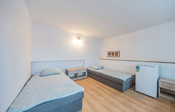 3-osobowy pokój nr 1, Przymorze, Gdańsk-1