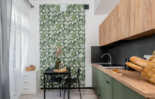 ul. Chopina 3/3 (kawalerka nr 4), Kraków-1