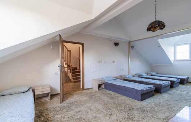 5-osobowy pokój nr 3, Orunia, Gdańsk-1