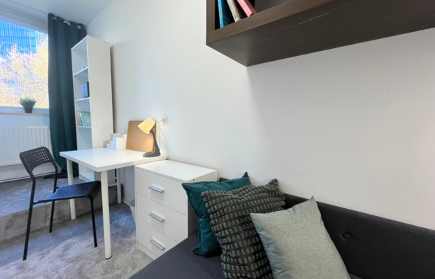 (POWS.103.3.2) Pokój dla jednej osoby, Wrocław-1