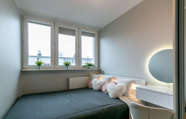 Kossaka 14, mieszkanie 2 pokojowe, Łódź-1