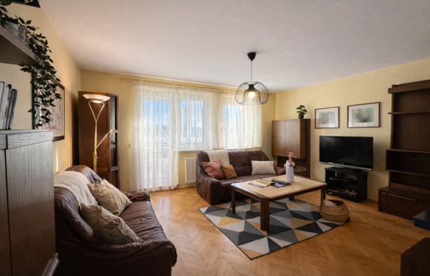 Mieszkanie 3 pokojowe Gdańsk Orunia, Gdańsk-1