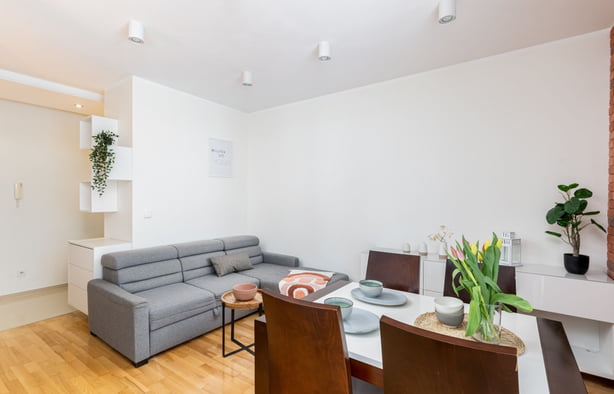 Przestronne Mieszkanie 3-pokojowe - ul. Chełmońskiego 134, Kraków-1