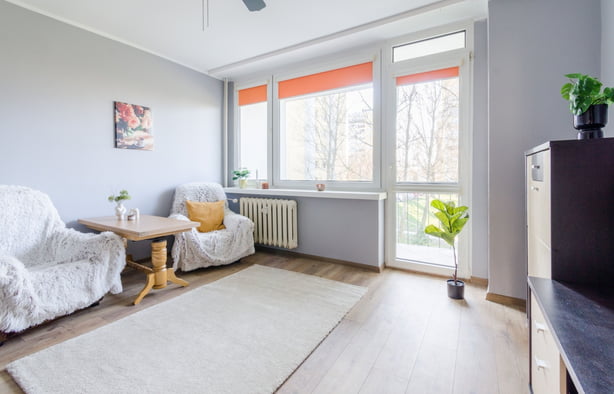 2 кімнатна квартира вул. Черника 16 / Rokicińska , Łódź-1