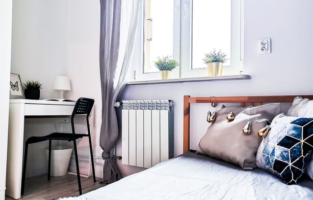 Pokój 1-osobowy, ul. Balicka, blisko Uniwersytetu Rolniczego (1C), Kraków-1