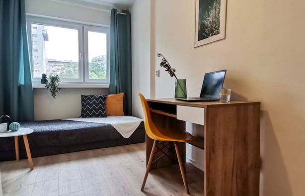 Pokój 1-osobowy, aleja Kijowska (1), Kraków-1