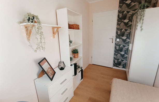 Pokój 1-osobowy, aleja Kijowska (2), Kraków-1