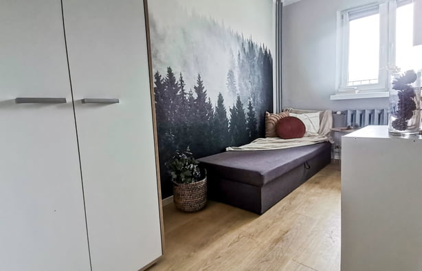 Pokój 1-osobowy, aleja Kijowska (3), Kraków-1