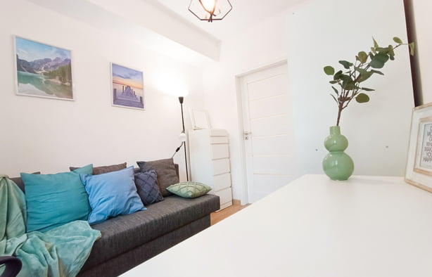 Pokój 1-osobowy, al. Słowackiego, blisko Placu Inwalidów, Kraków-1