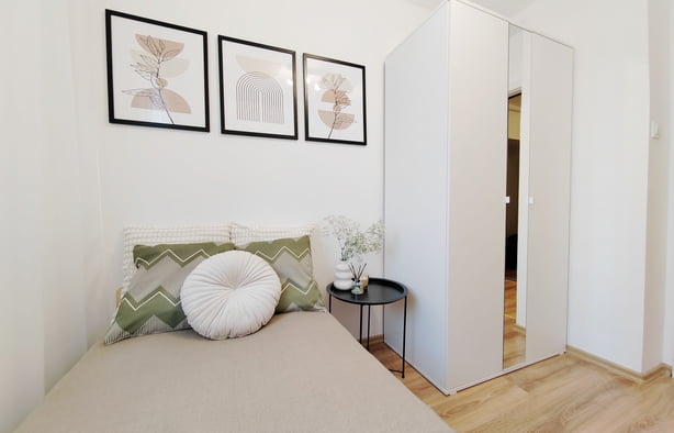 Pokój 1-osobowy ul. Kazimierza Wlk. blisko Królewskiej (1), Kraków-1