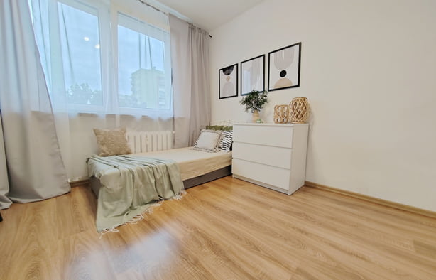 Pokój 1-osobowy ul. Kazimierza Wlk. blisko Królewskiej (3), Kraków-1