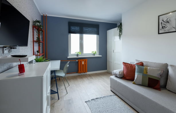 Pokój 1-osobowy, ul. Kobierzyńska 107, blisko Kampus UJ (5), Kraków-1