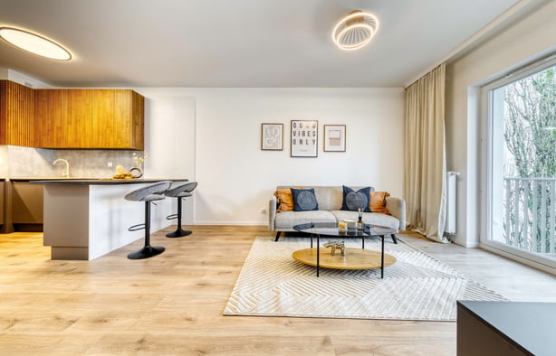 40m2/ 2 pokoje/ Bohaterów Kragujewca, Bydgoszcz-1