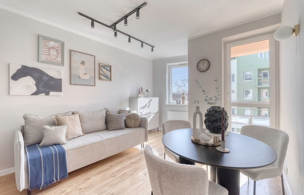 32 m²/ 2 pokoje/ Karolewska, Bydgoszcz-1