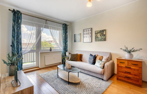 50 m2/ 2 pokoje/ Tadeusza Kościuszki, Bydgoszcz-1