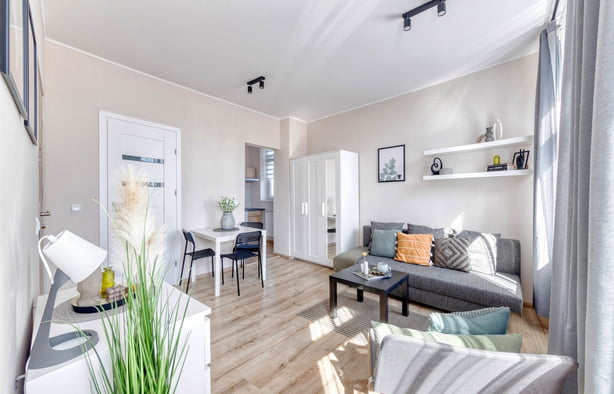 20 m2/ Kawalerka nr 2/ Nakielska, Bydgoszcz-1