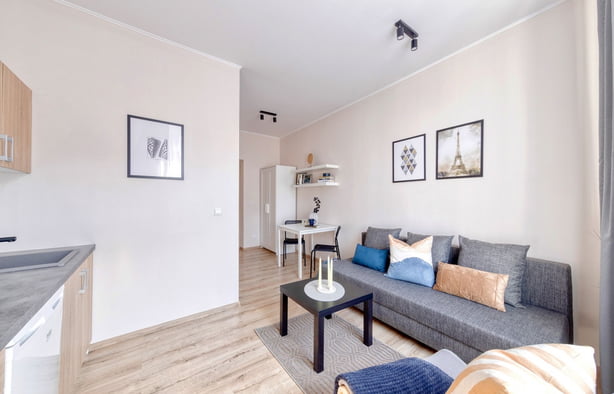 17 m2/ Kawalerka nr 3/ Nakielska, Bydgoszcz-1