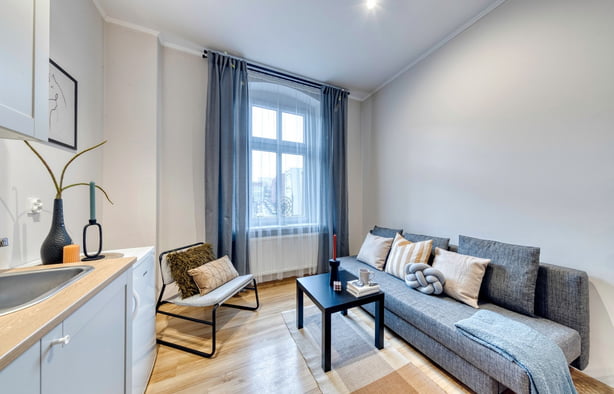 21 m2/ Kawalerka nr 2/ Nakielska, Bydgoszcz-1