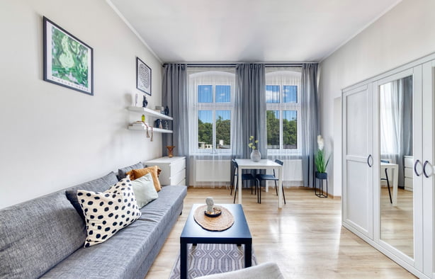 21 m2/ Kawalerka nr 3/ Nakielska, Bydgoszcz-1