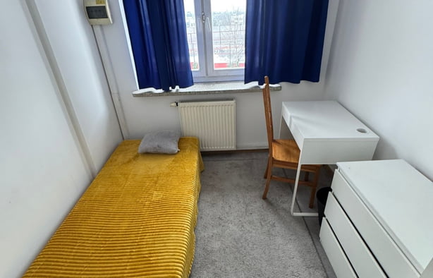 Pokój jednoosobowy #2 przy ul. Znanieckiego 2, Warszawa-1