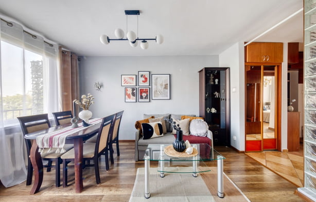 47 m2/ 3 pokoje/ Dąbrowskiego , Bydgoszcz-1