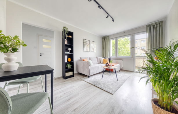 35 m²/ 2 pokoje/ Okrzei, Bydgoszcz-1