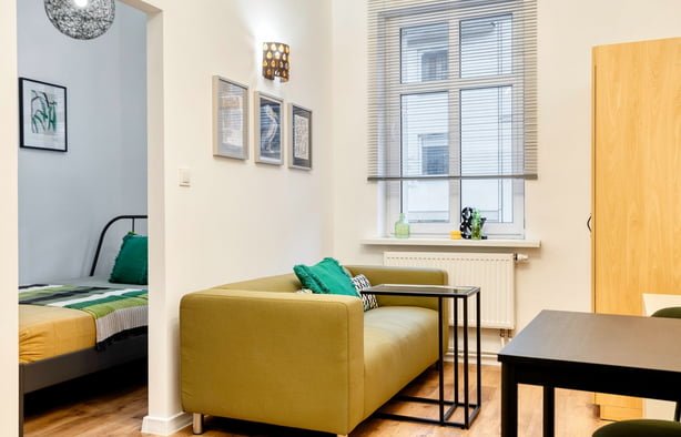 26m2/ 2 pokoje/ Racławicka, Bydgoszcz-1