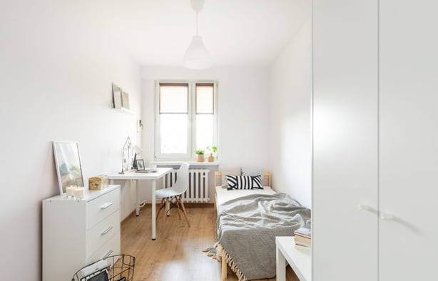 pok. 1-os, ul. Krowoderskich Zuchów, obok pętli Krowodrza Górka, Kraków-1