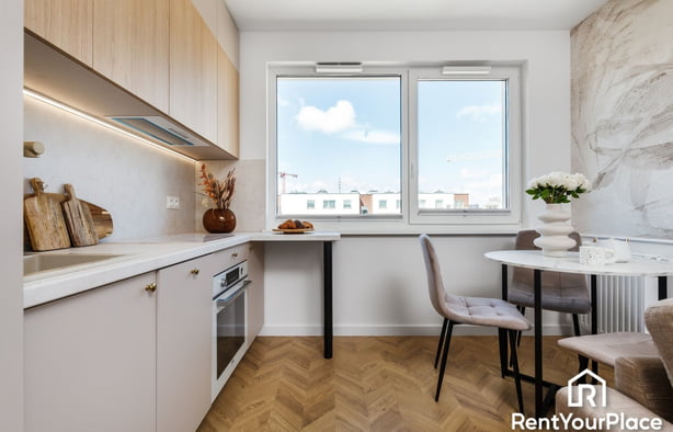 Dwupokojowe mieszkanie przy obwodnicy, ORUNIA, Kazimierza Wielkiego, Gdańsk-1