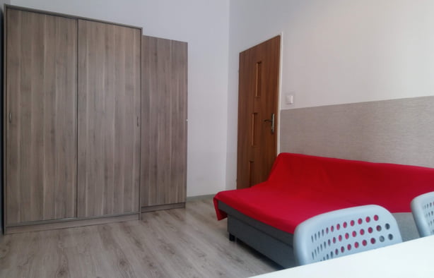 Pokój jednoosobowy #5 przy ul. Kinowej 23, Warszawa-1