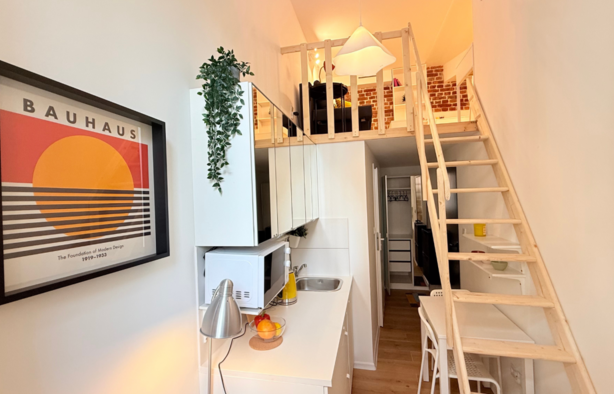 (REJA.29.1.5)Сучасні апартаменти з власною ванною кімнатою та кухнею, Wrocław-1