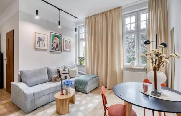 27 m²/ Kawalerka/ Świętego Floriana , Bydgoszcz-1