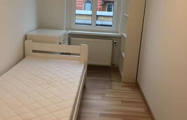 Przytulny pokój 1-os. Traugutta – Niskie Łąki, tylko 4 pokoje, Wrocław-1