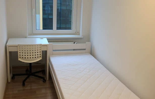 Przytulny pokój 1-os. Traugutta – Niskie Łąki, tylko 4 pokoje, Wrocław-1