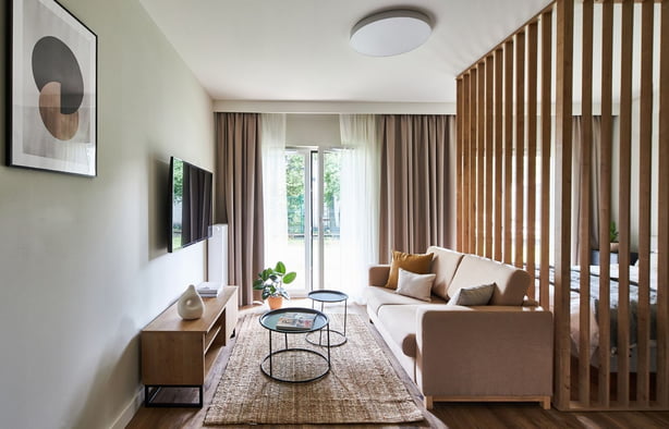 Studio | KLIMATYZACJA | sala fitness | coworking | NO COMMISION, Kraków-1