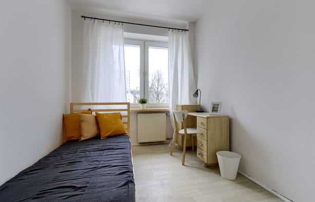 Pokój 1-osobowy nr 1 ul. Złota 79, Warszawa-1